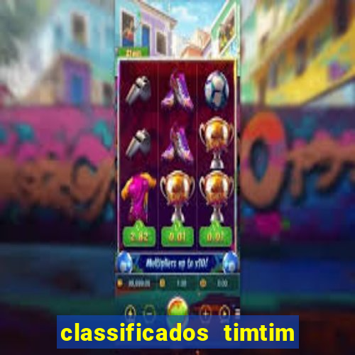 classificados timtim patos de minas