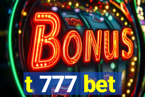 t 777 bet