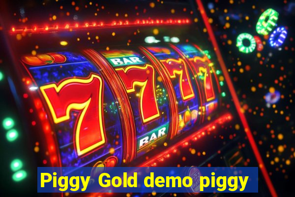 Piggy Gold demo piggy