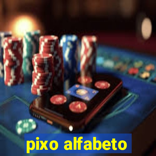 pixo alfabeto
