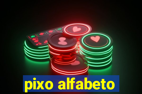pixo alfabeto