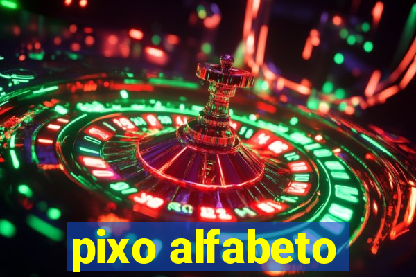 pixo alfabeto