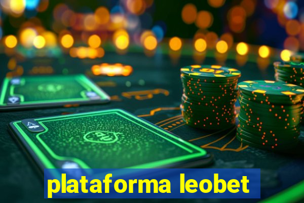 plataforma leobet