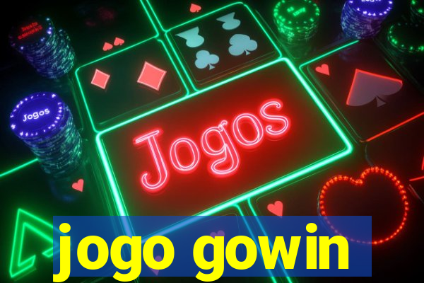 jogo gowin