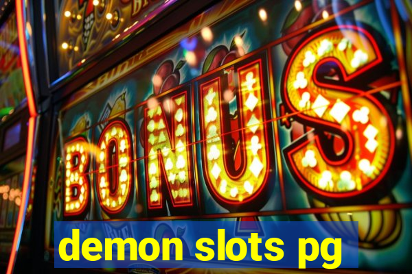 demon slots pg