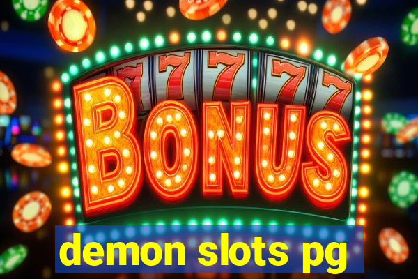 demon slots pg
