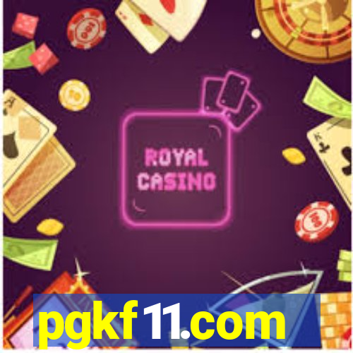 pgkf11.com