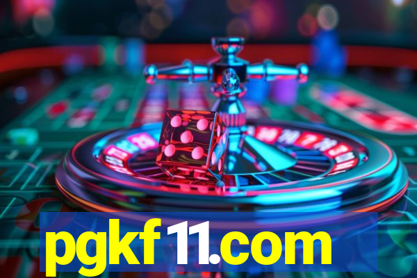 pgkf11.com