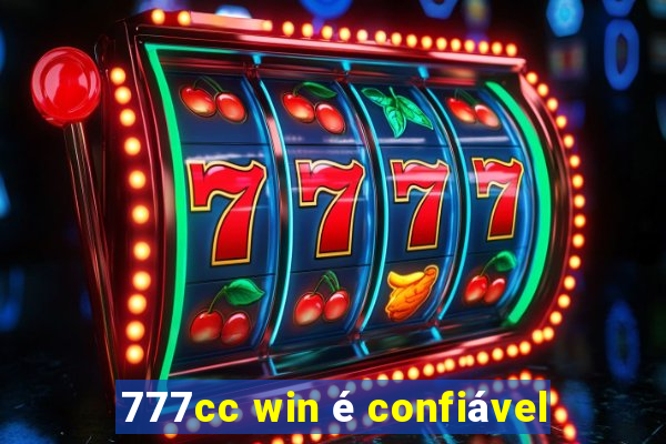 777cc win é confiável