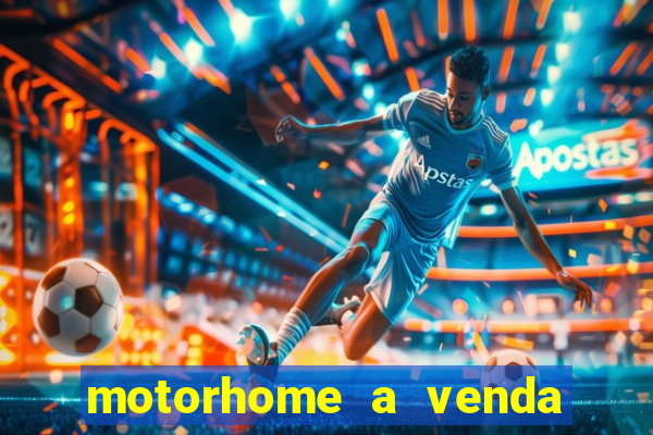 motorhome a venda olx brasil