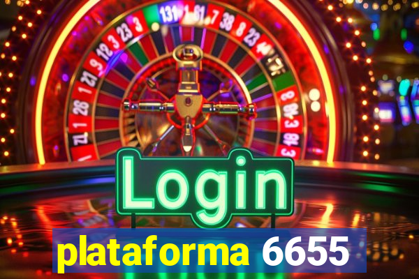 plataforma 6655