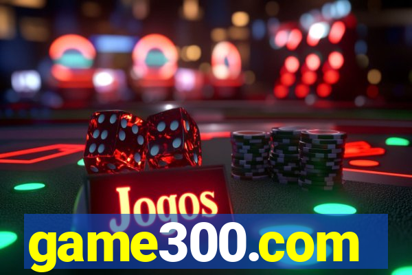 game300.com