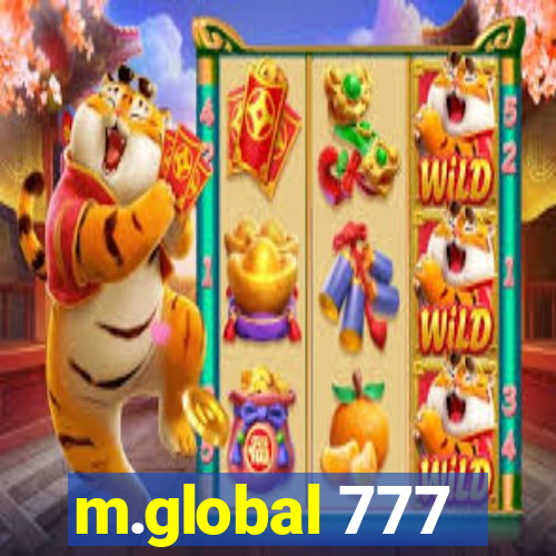m.global 777