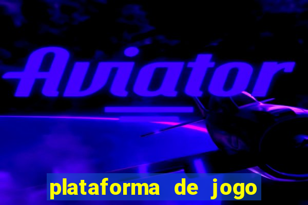 plataforma de jogo de r$ 2