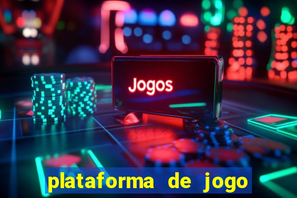 plataforma de jogo de r$ 2