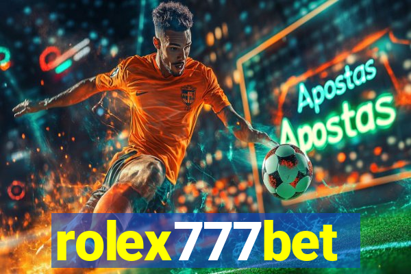 rolex777bet