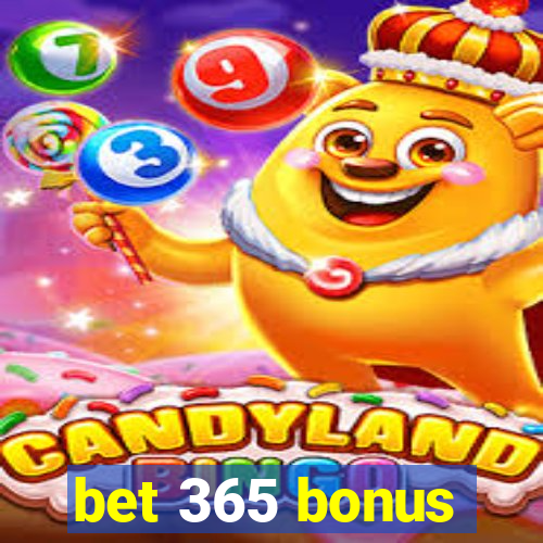 bet 365 bonus