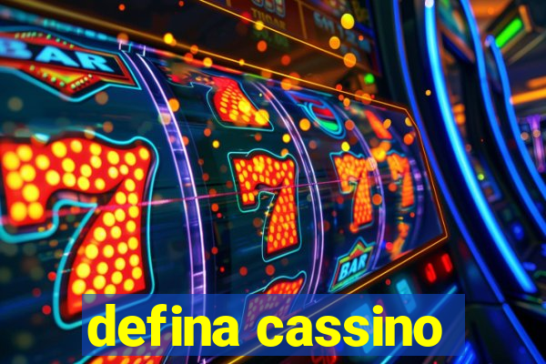 defina cassino