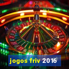 jogos friv 2016