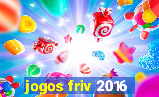jogos friv 2016