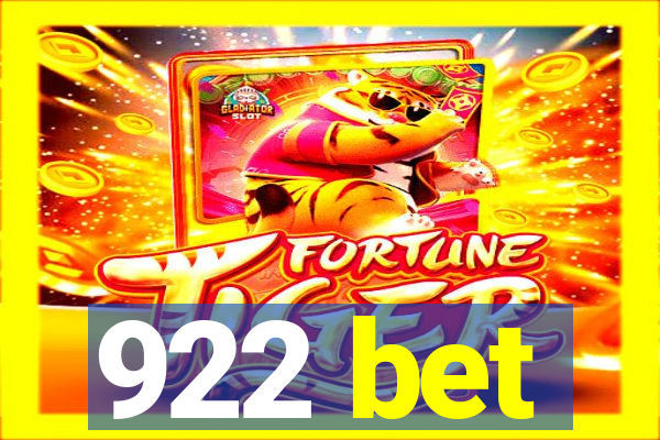 922 bet