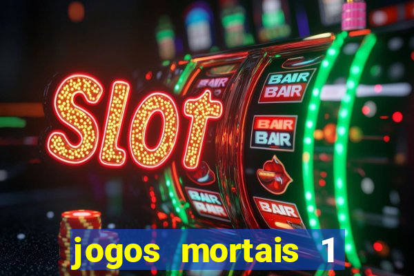 jogos mortais 1 filme completo dublado