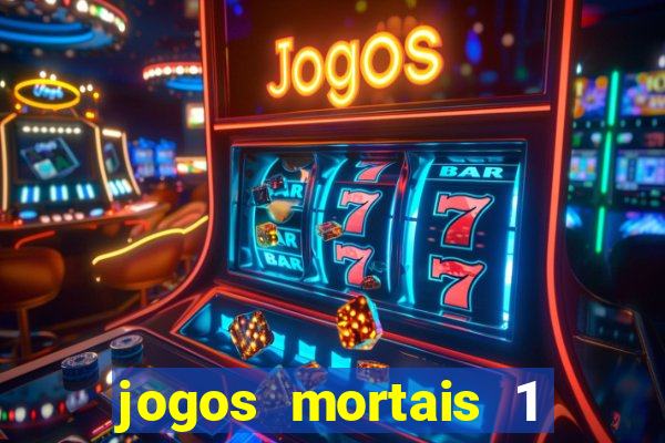 jogos mortais 1 filme completo dublado