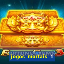 jogos mortais 1 filme completo dublado