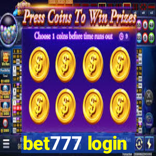 bet777 login