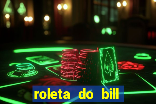 roleta do bill gravity fall