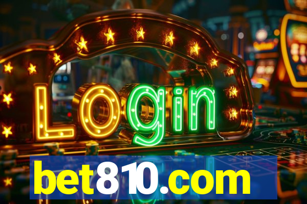 bet810.com