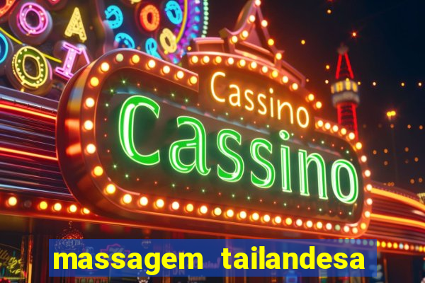 massagem tailandesa santos sp