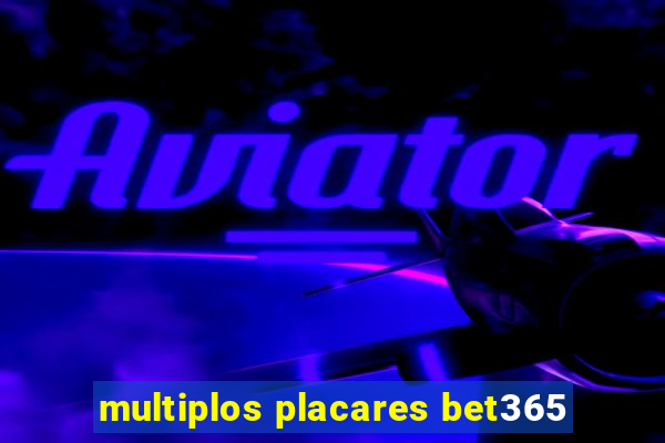 multiplos placares bet365