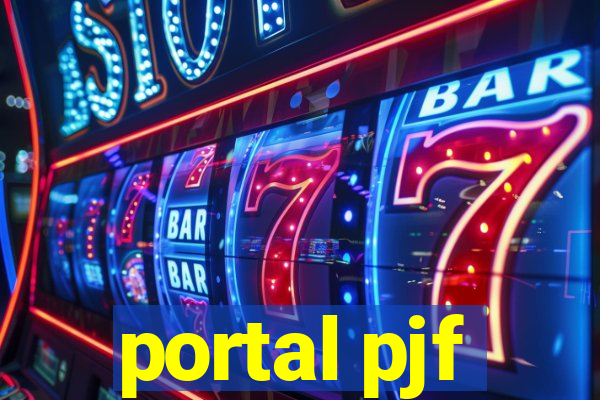 portal pjf