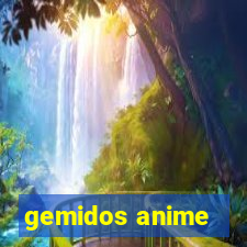 gemidos anime