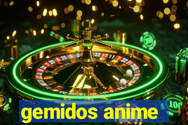 gemidos anime