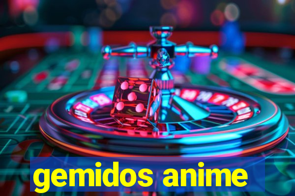 gemidos anime