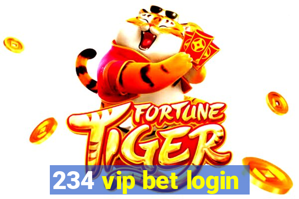234 vip bet login