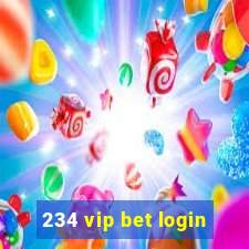 234 vip bet login