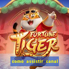 como assistir canal viva de graça
