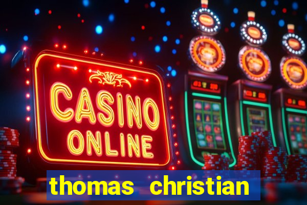 thomas christian bingo porn