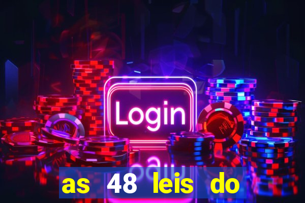 as 48 leis do poder pdf google drive