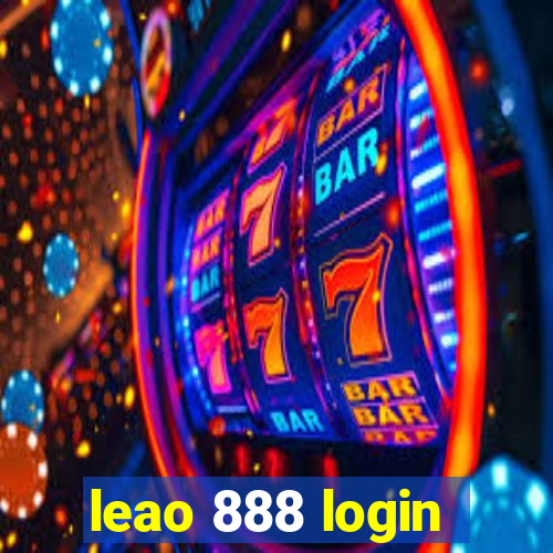 leao 888 login
