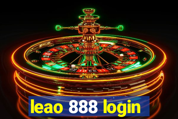 leao 888 login