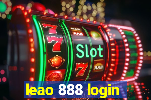 leao 888 login