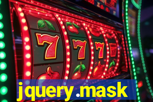 jquery.mask