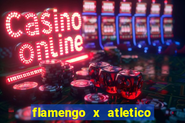 flamengo x atletico mineiro futemax