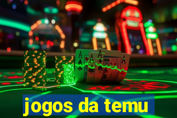 jogos da temu