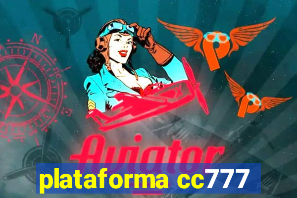 plataforma cc777