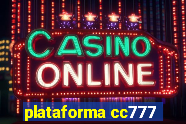 plataforma cc777